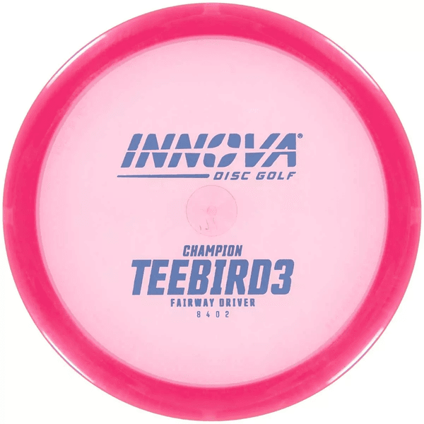 Hovedbilde CHAMPION TEEBIRD3