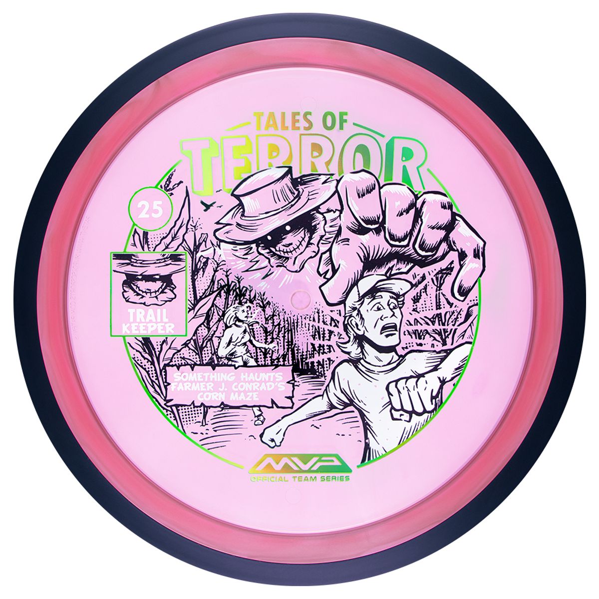 MVP PROTON TRAIL – 2025 HALLOWEEN SPECIAL EDITION