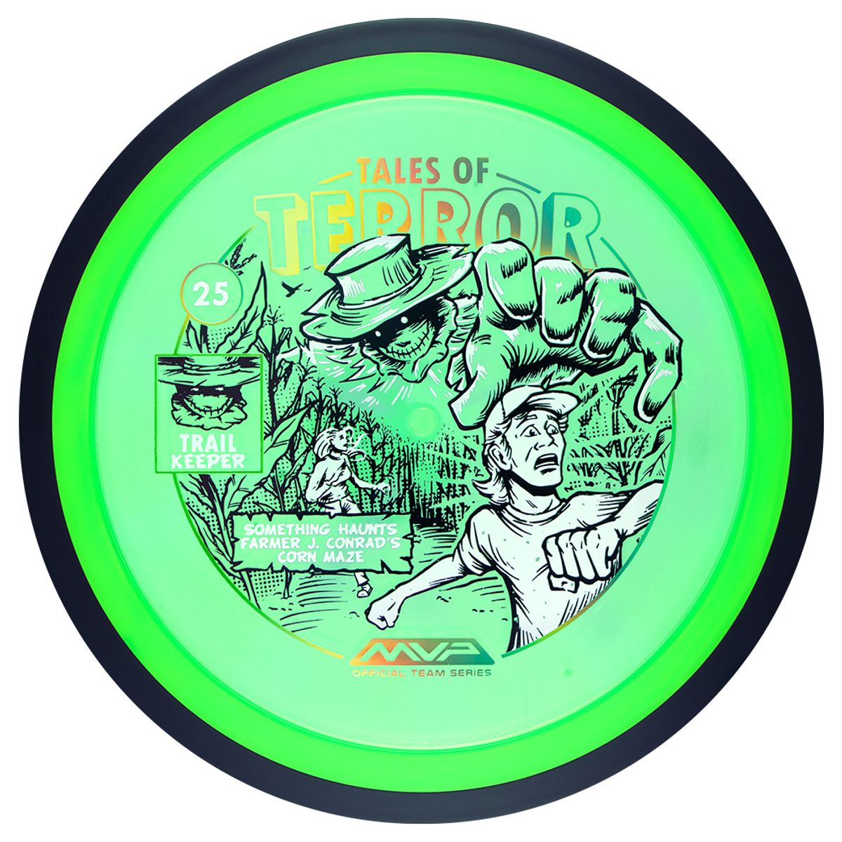 MVP PROTON TRAIL – 2025 HALLOWEEN SPECIAL EDITION