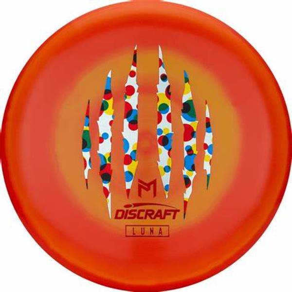 Bilde av ESP Luna Paul McBeth 6X Claw
