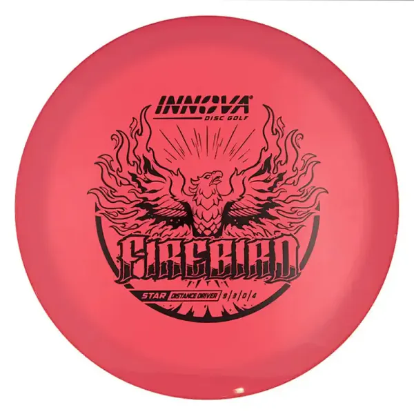 Huvudbild STAR FIREBIRD